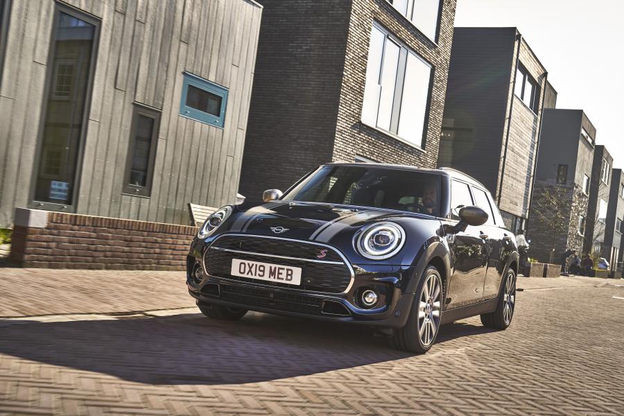  Mini Cooper S Clubman (F54) 2019 года  (WW) (фото 121 из 150)